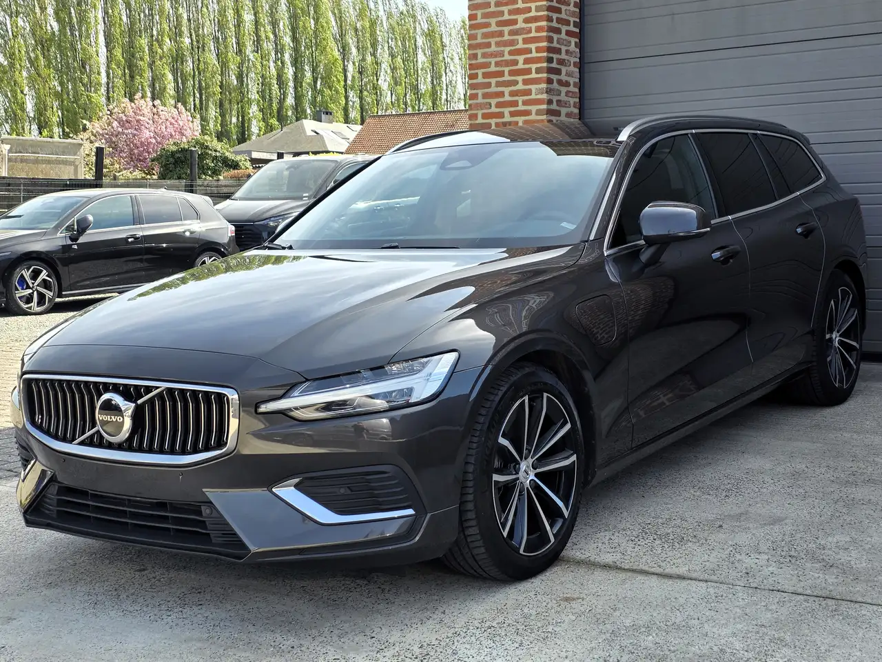 Volvo V60 2