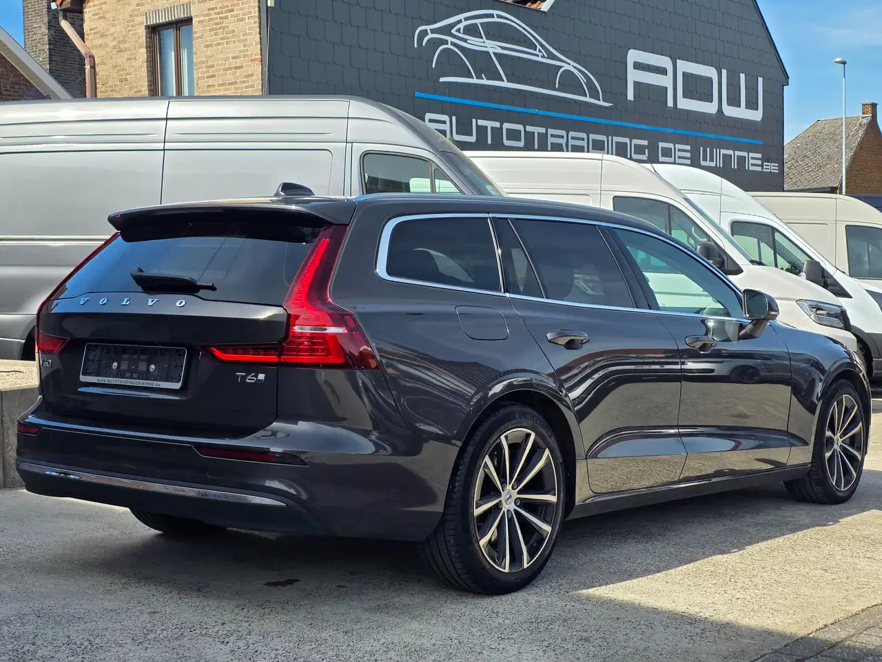 Volvo V60 6