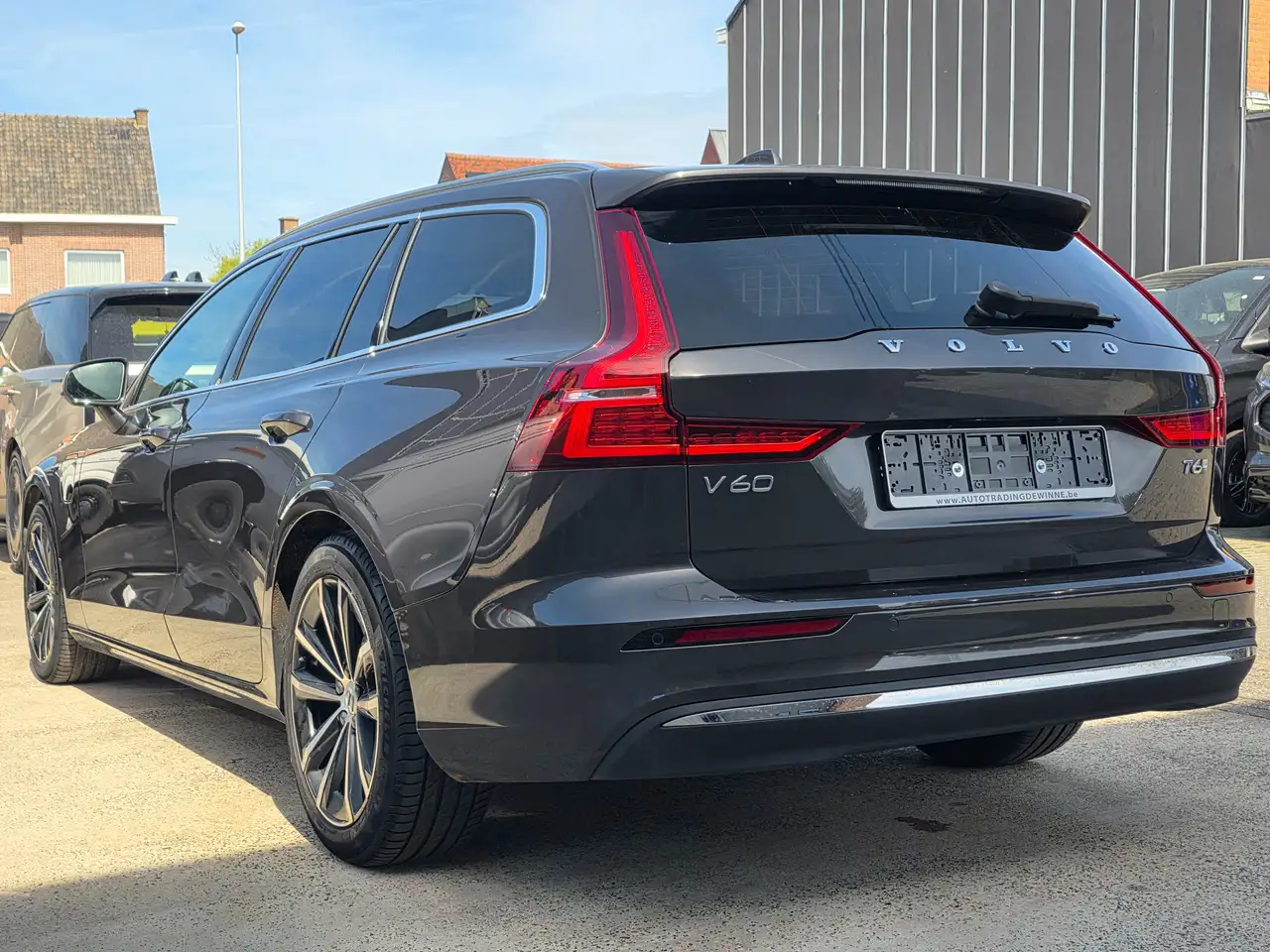 Volvo V60 7