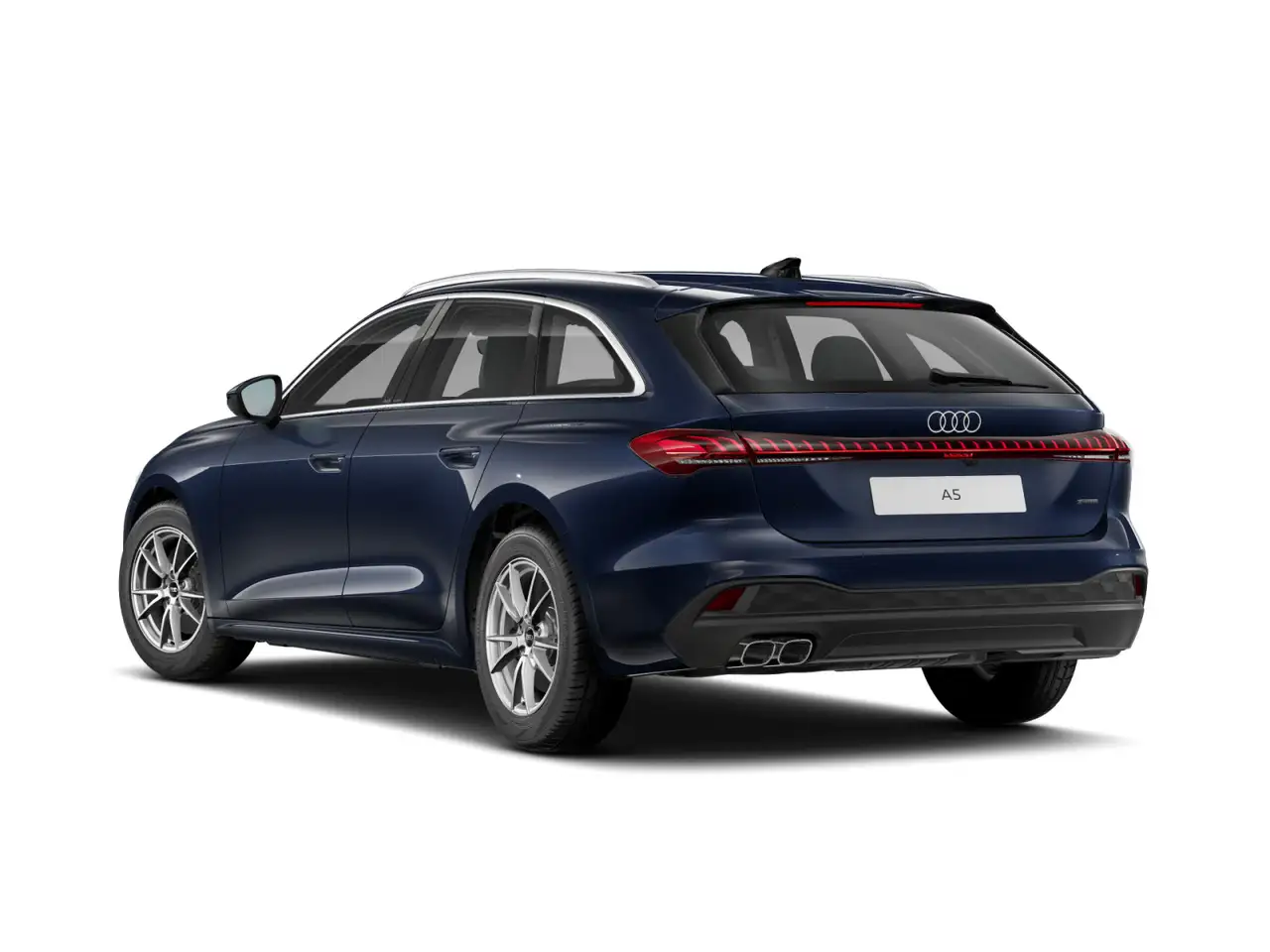 Audi A5 8