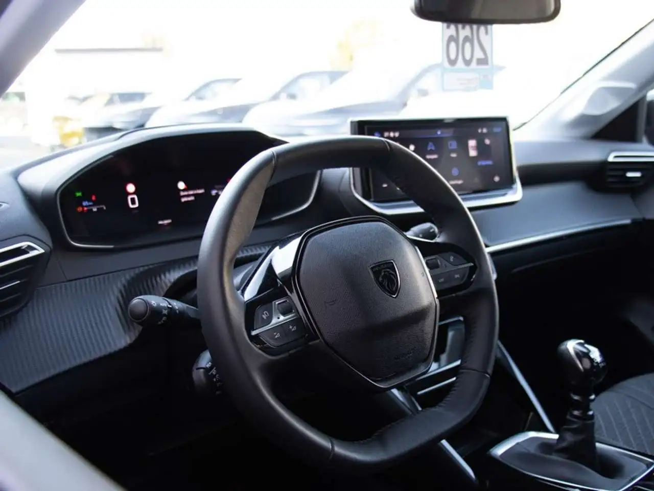 Peugeot 208 9
