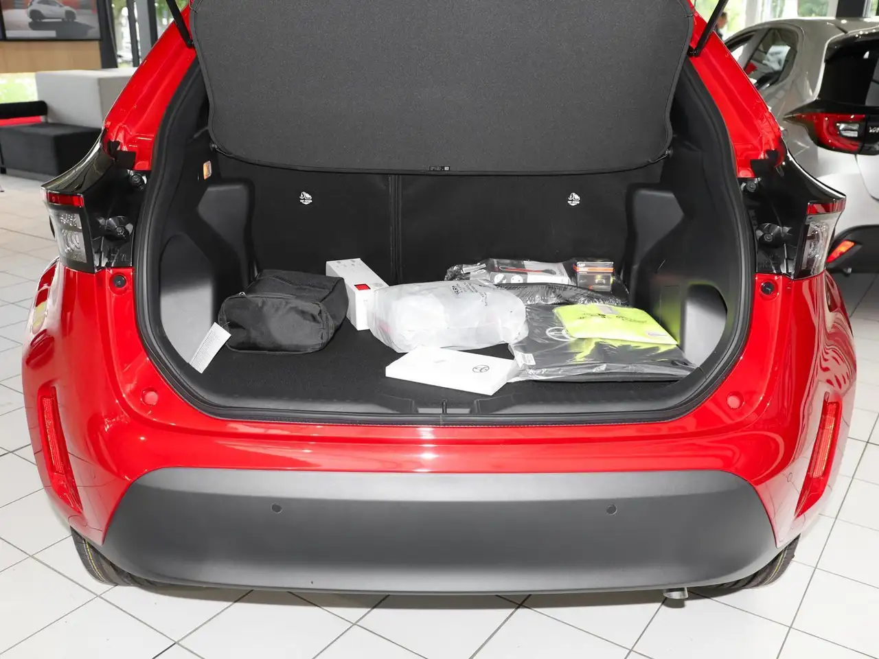 Toyota Yaris 12