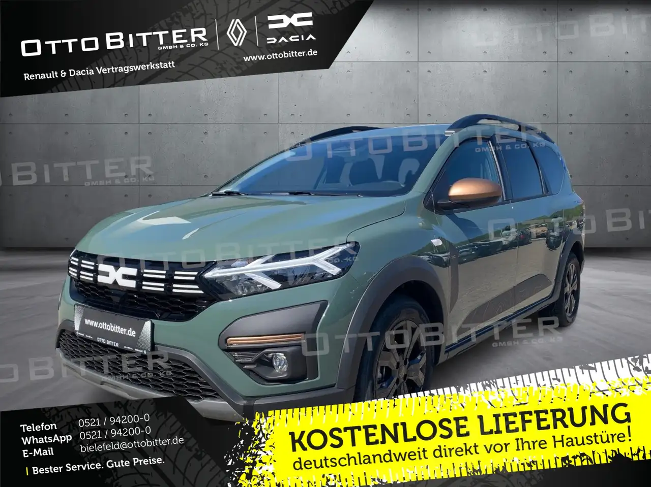 Dacia Jogger