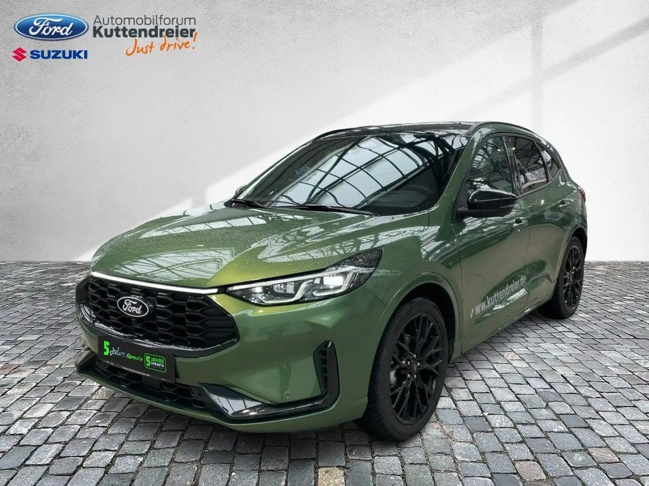 Ford Kuga 2