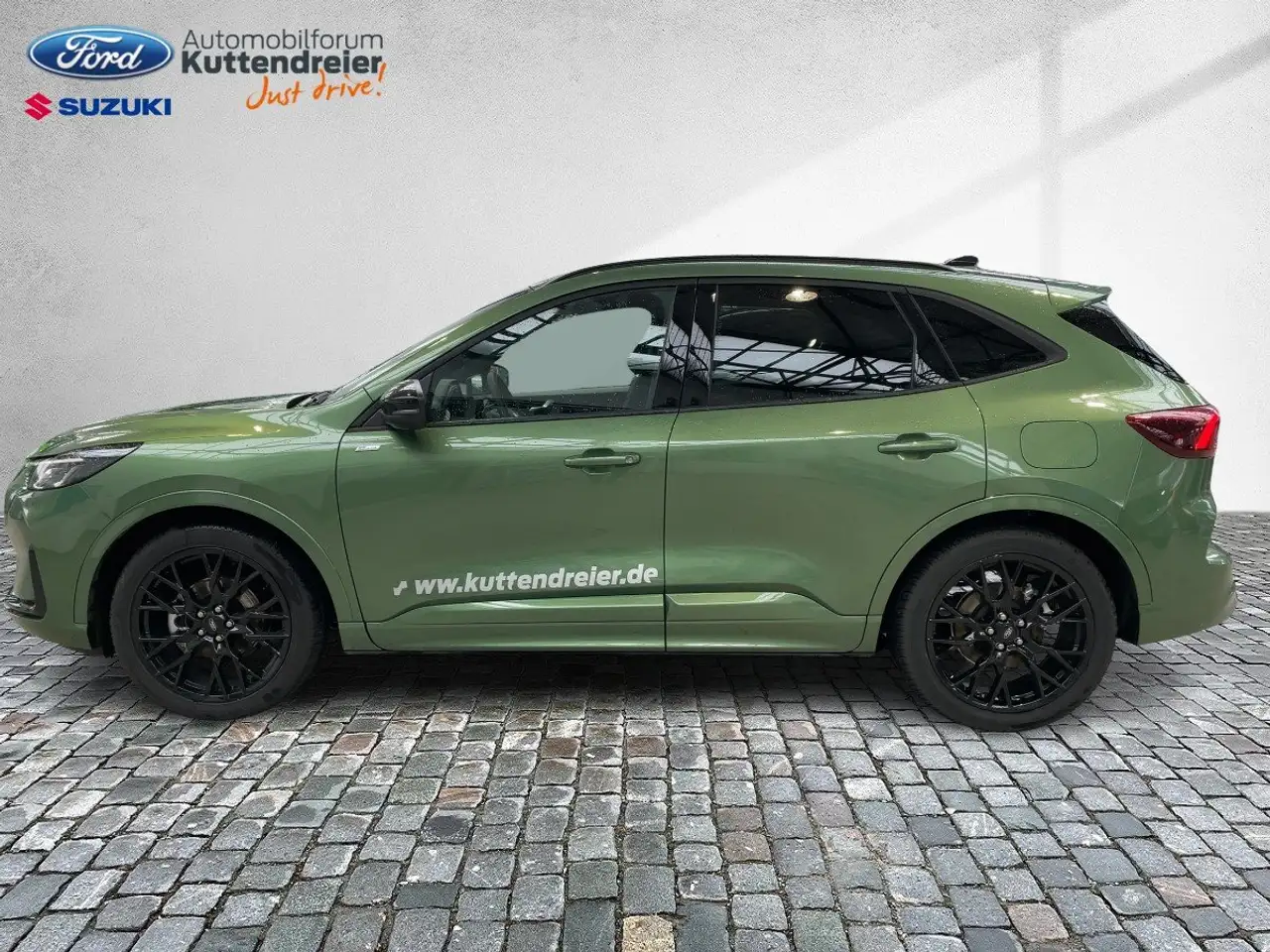 Ford Kuga 3