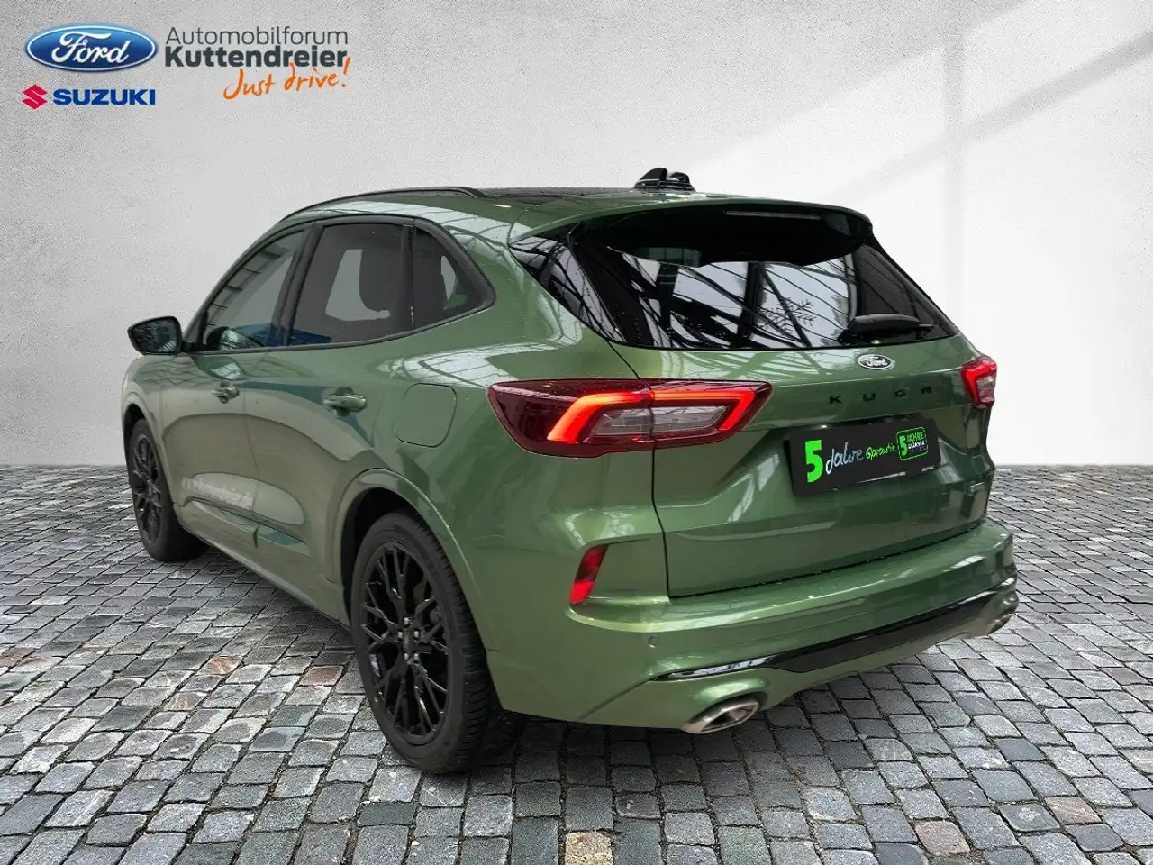 Ford Kuga 4