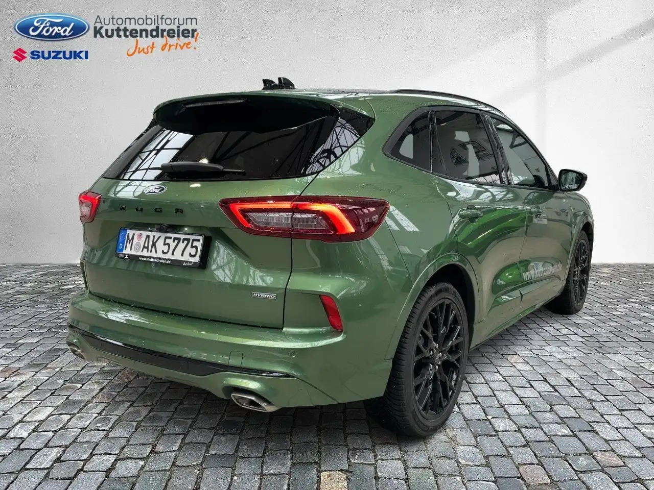 Ford Kuga 5