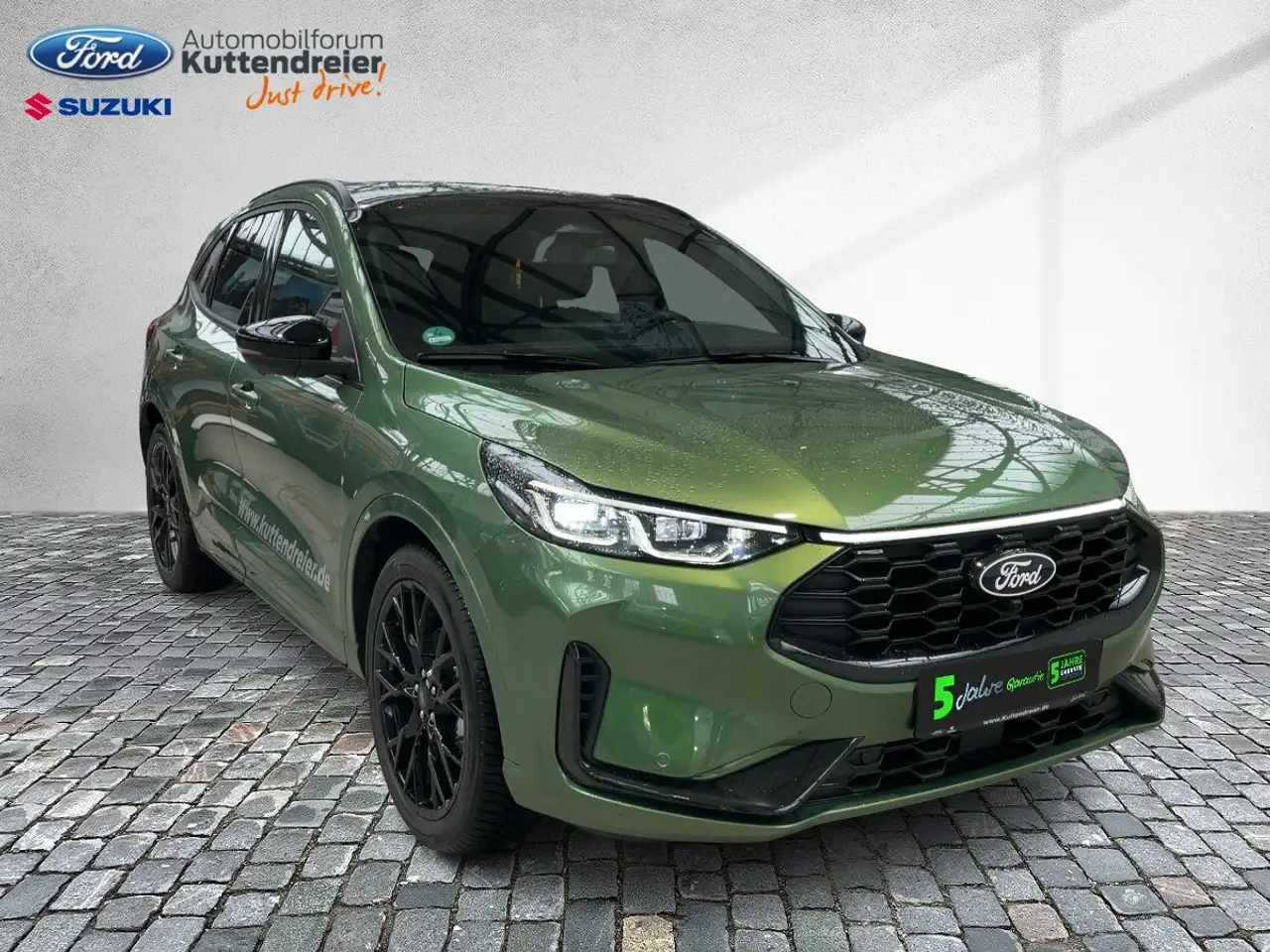 Ford Kuga 6
