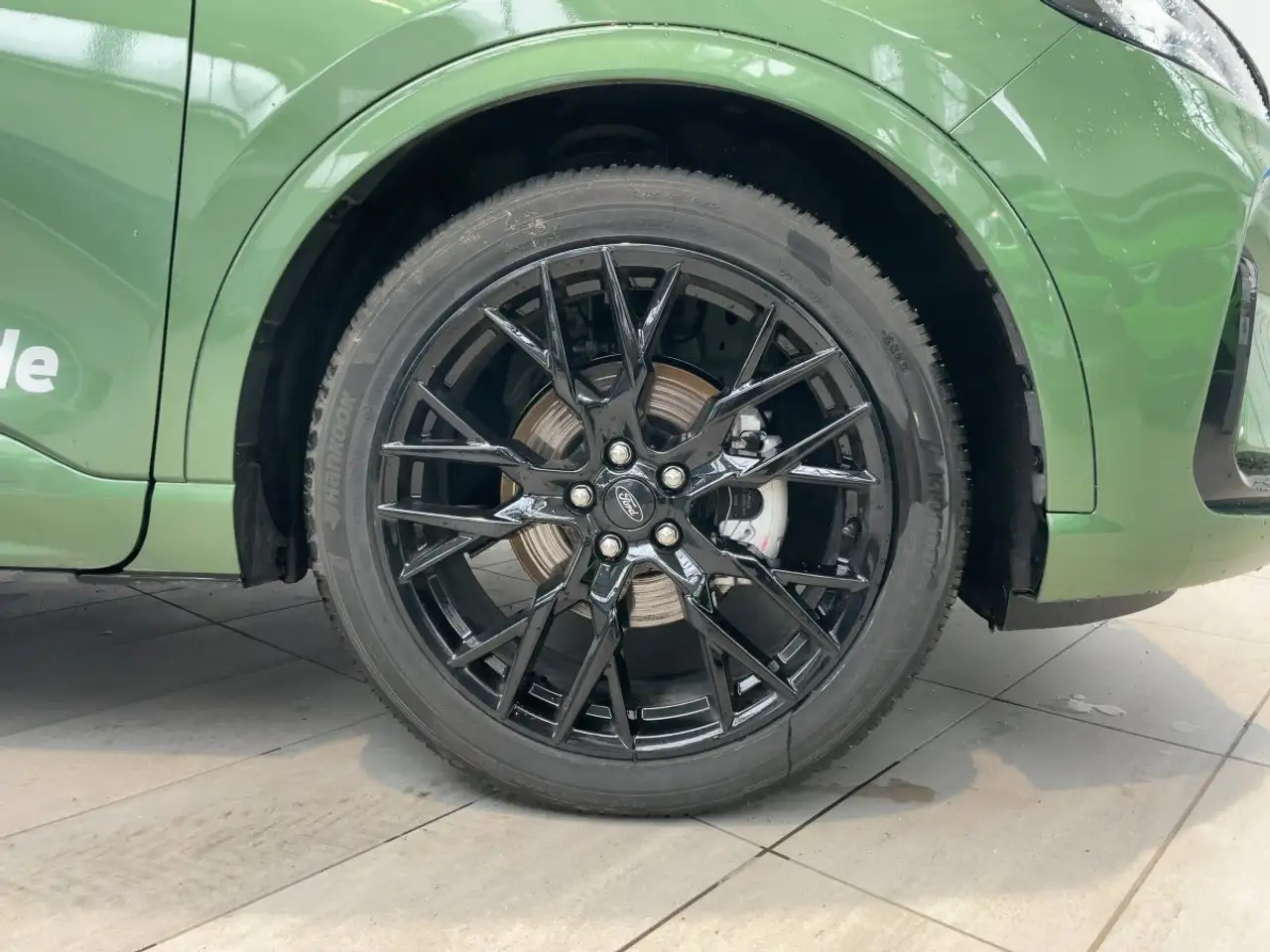 Ford Kuga 7