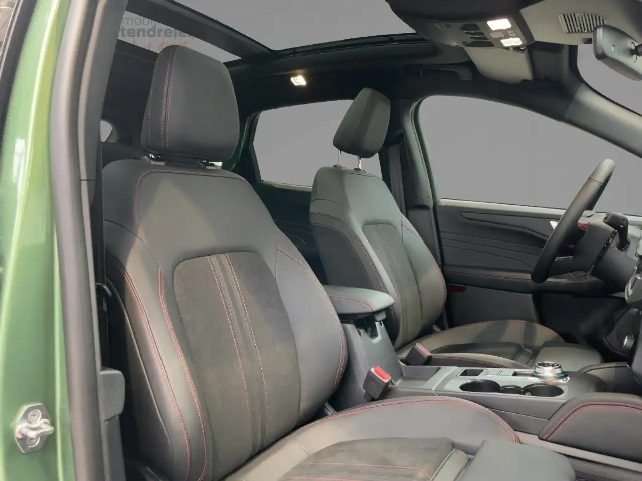 Ford Kuga 8