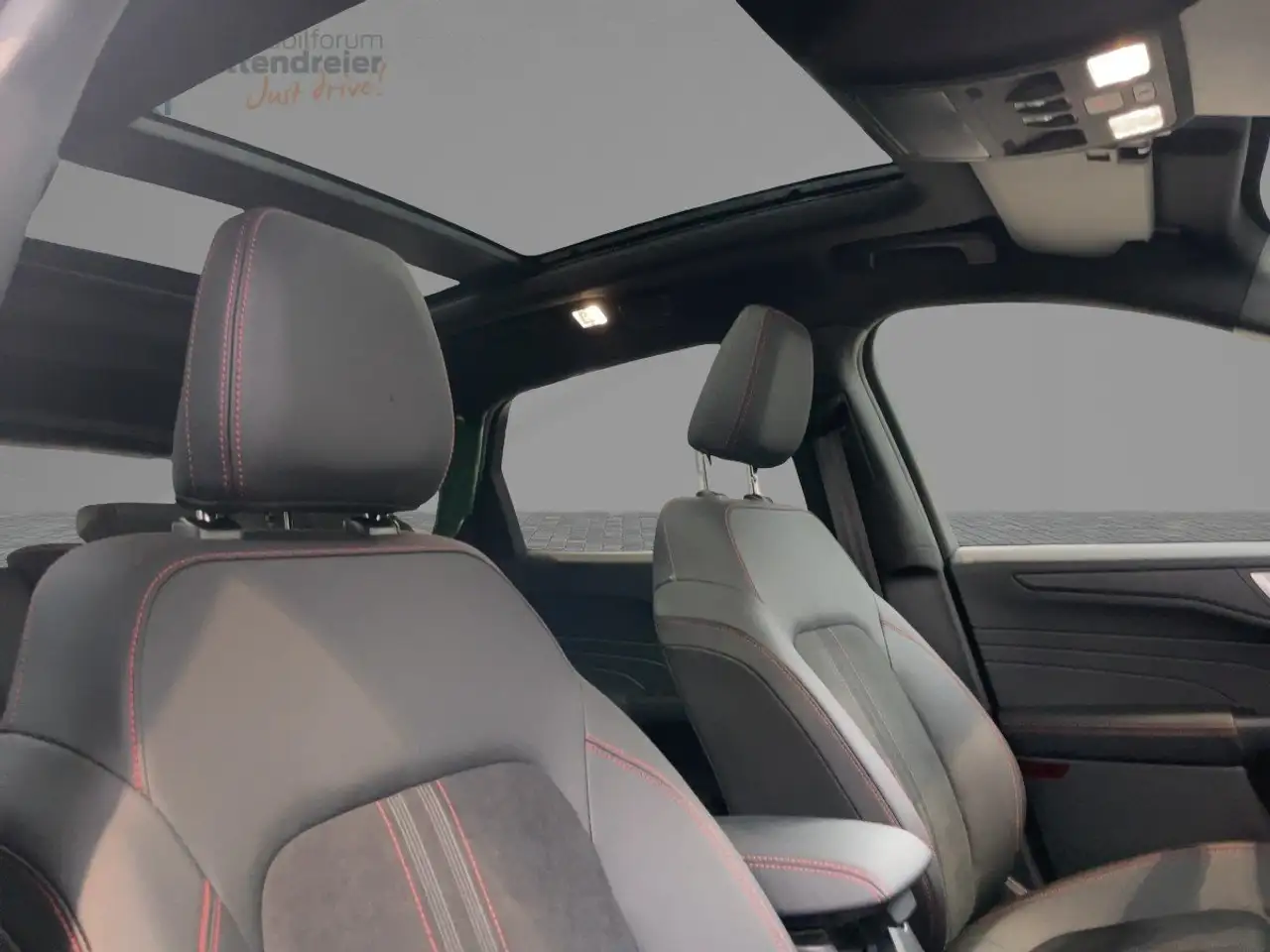 Ford Kuga 10