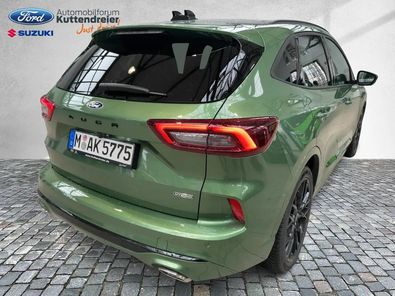 Ford Kuga 14