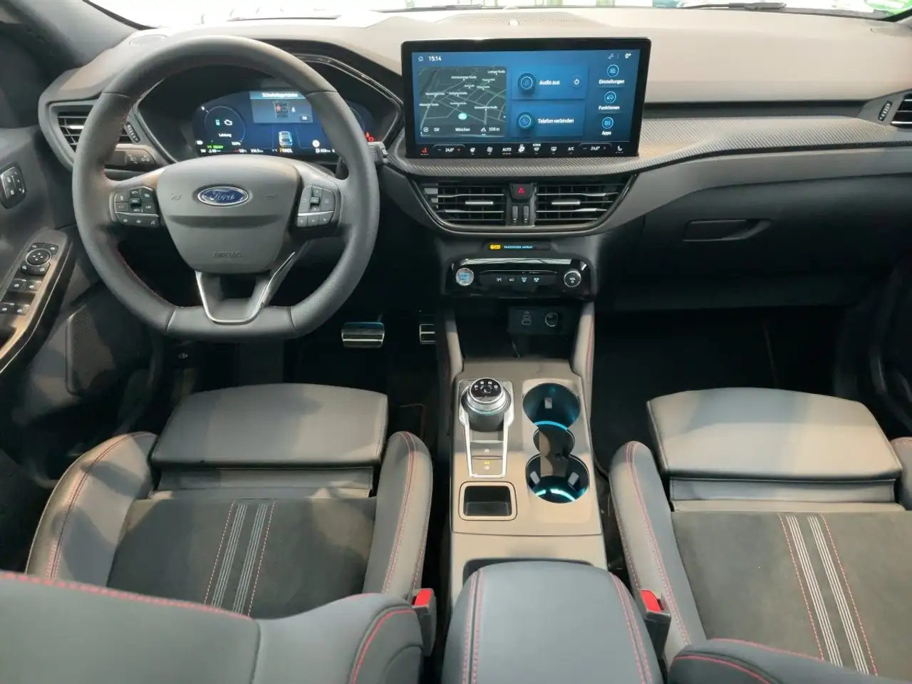 Ford Kuga 16