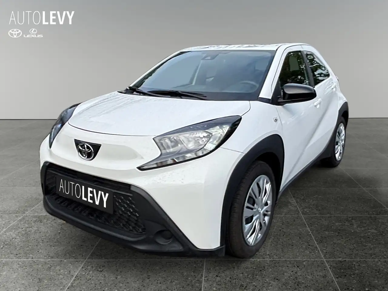 Toyota Aygo 2