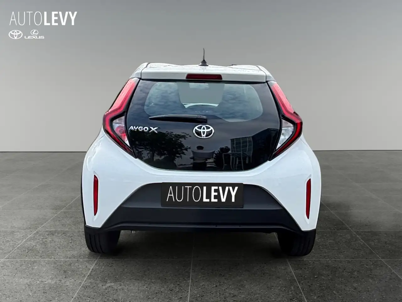 Toyota Aygo 5