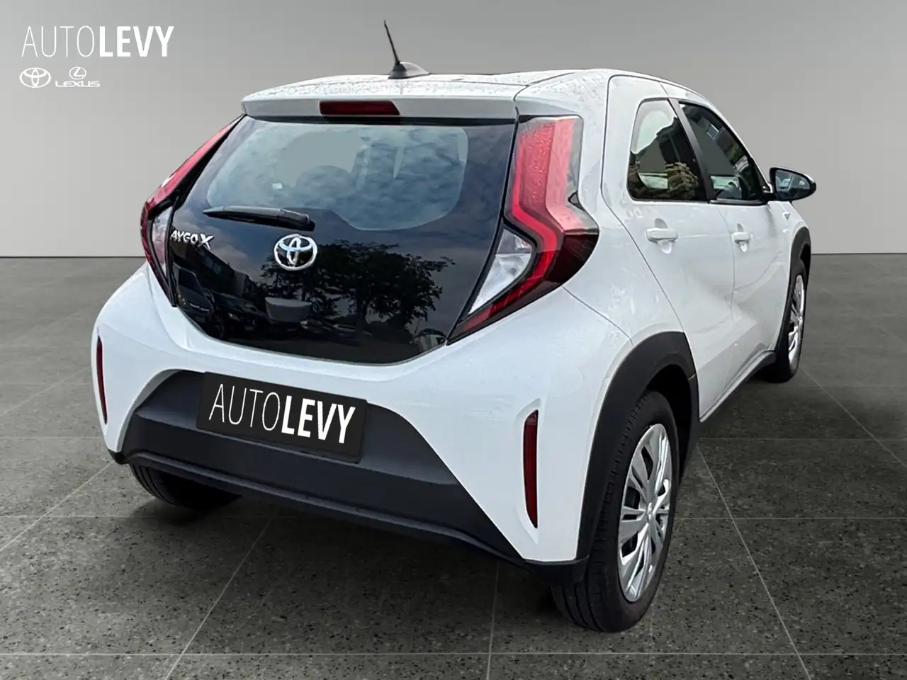 Toyota Aygo 6