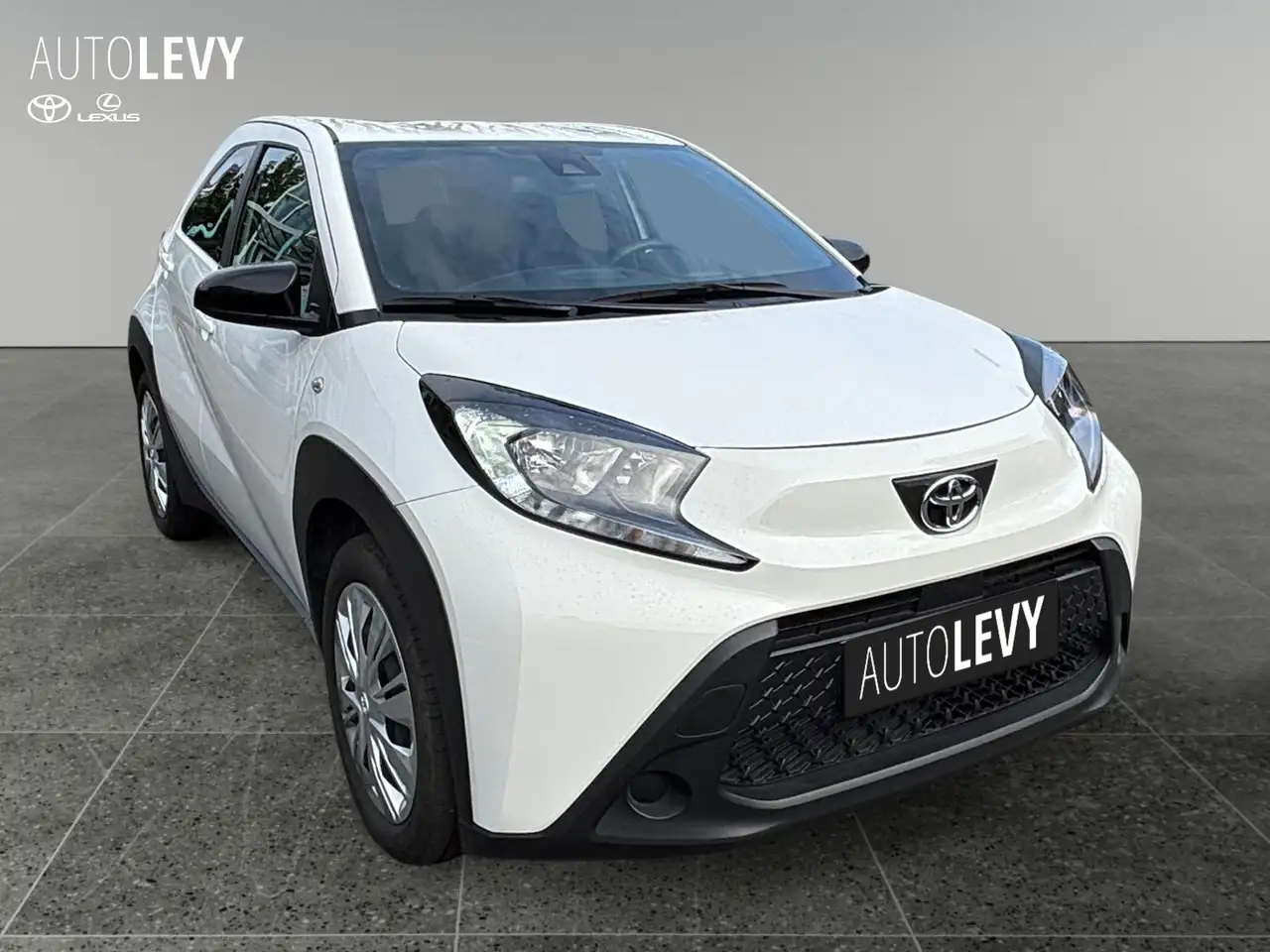 Toyota Aygo 8