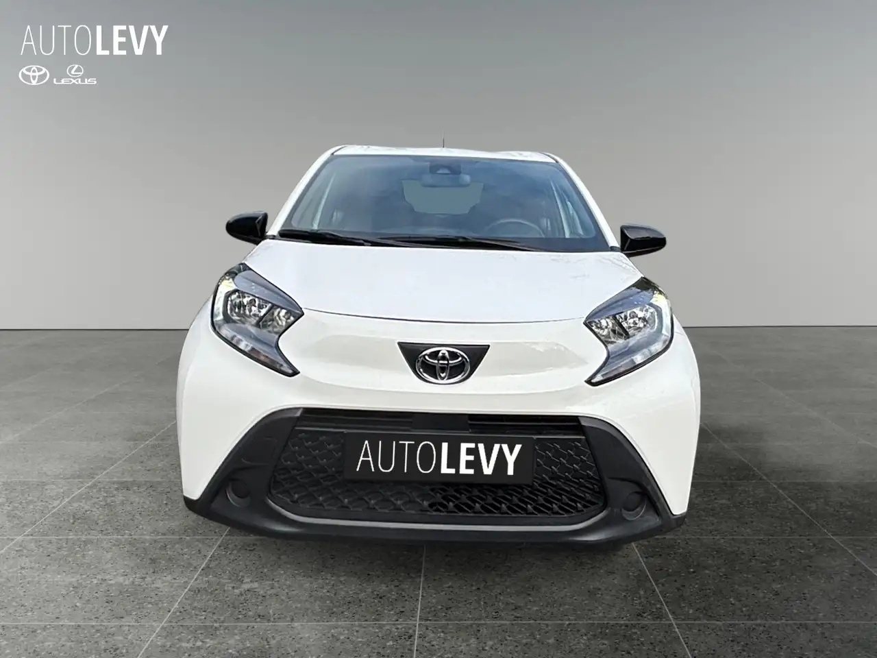 Toyota Aygo 9