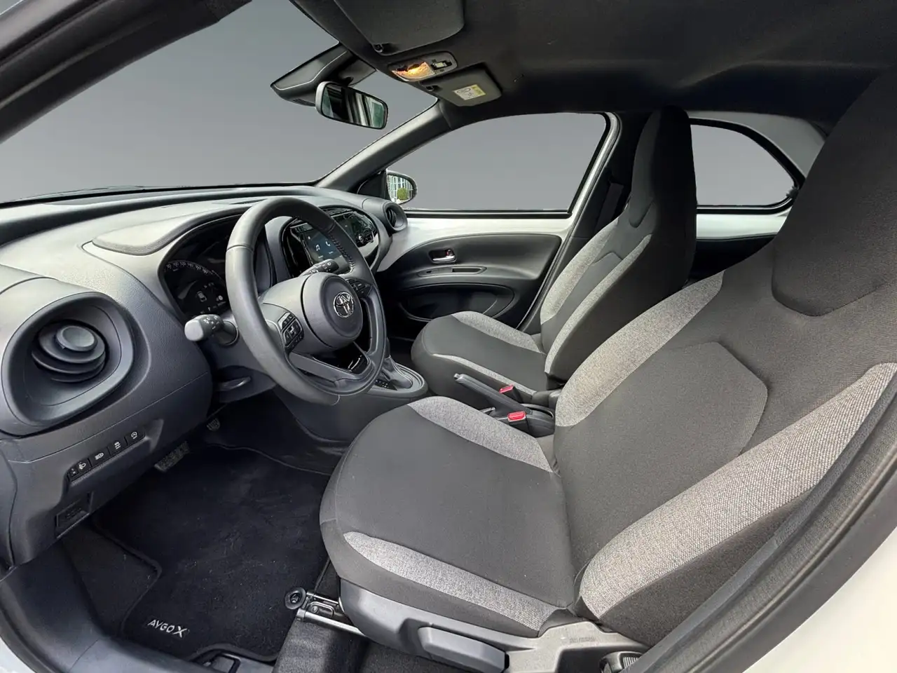 Toyota Aygo 10