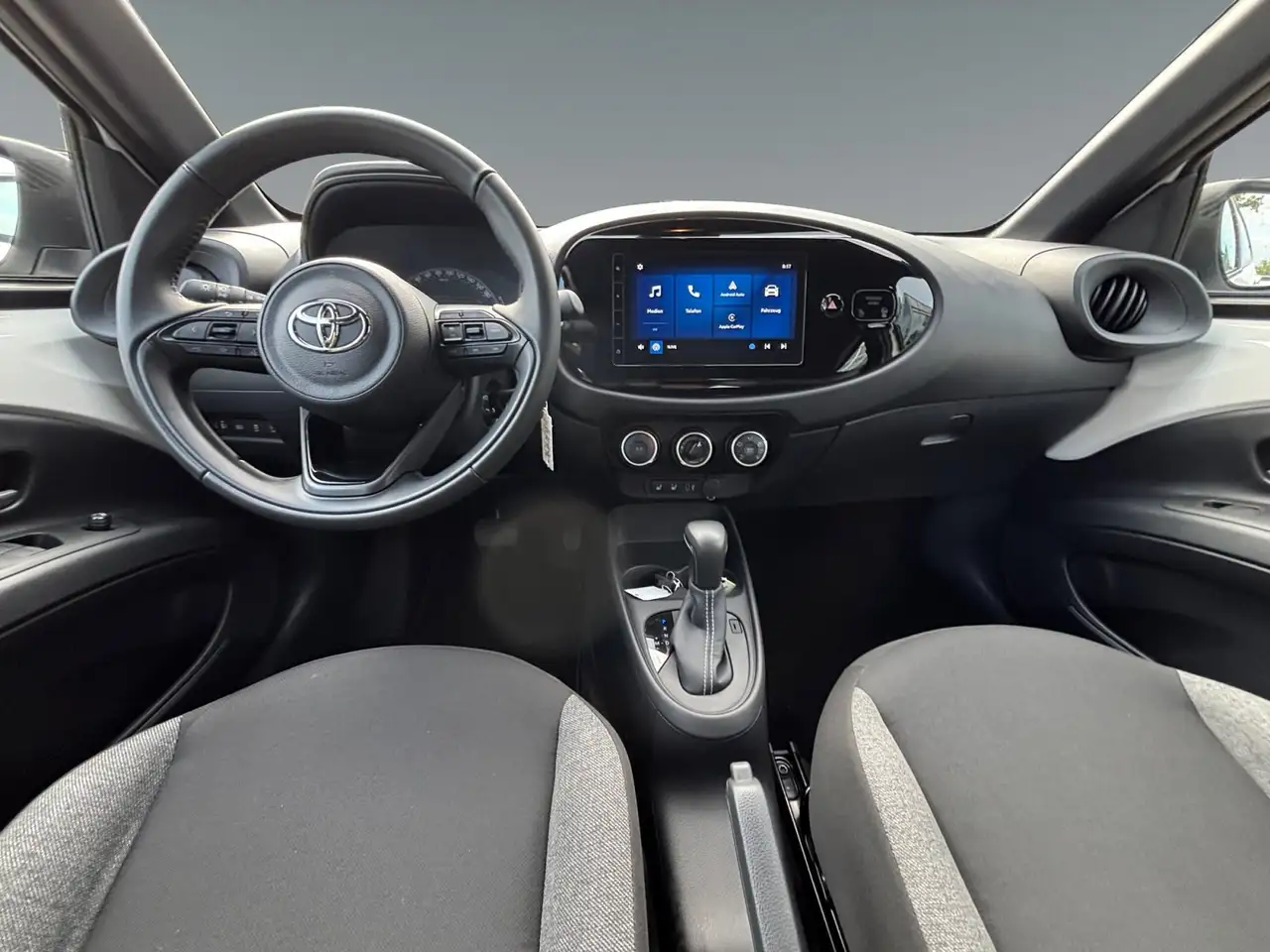Toyota Aygo 11