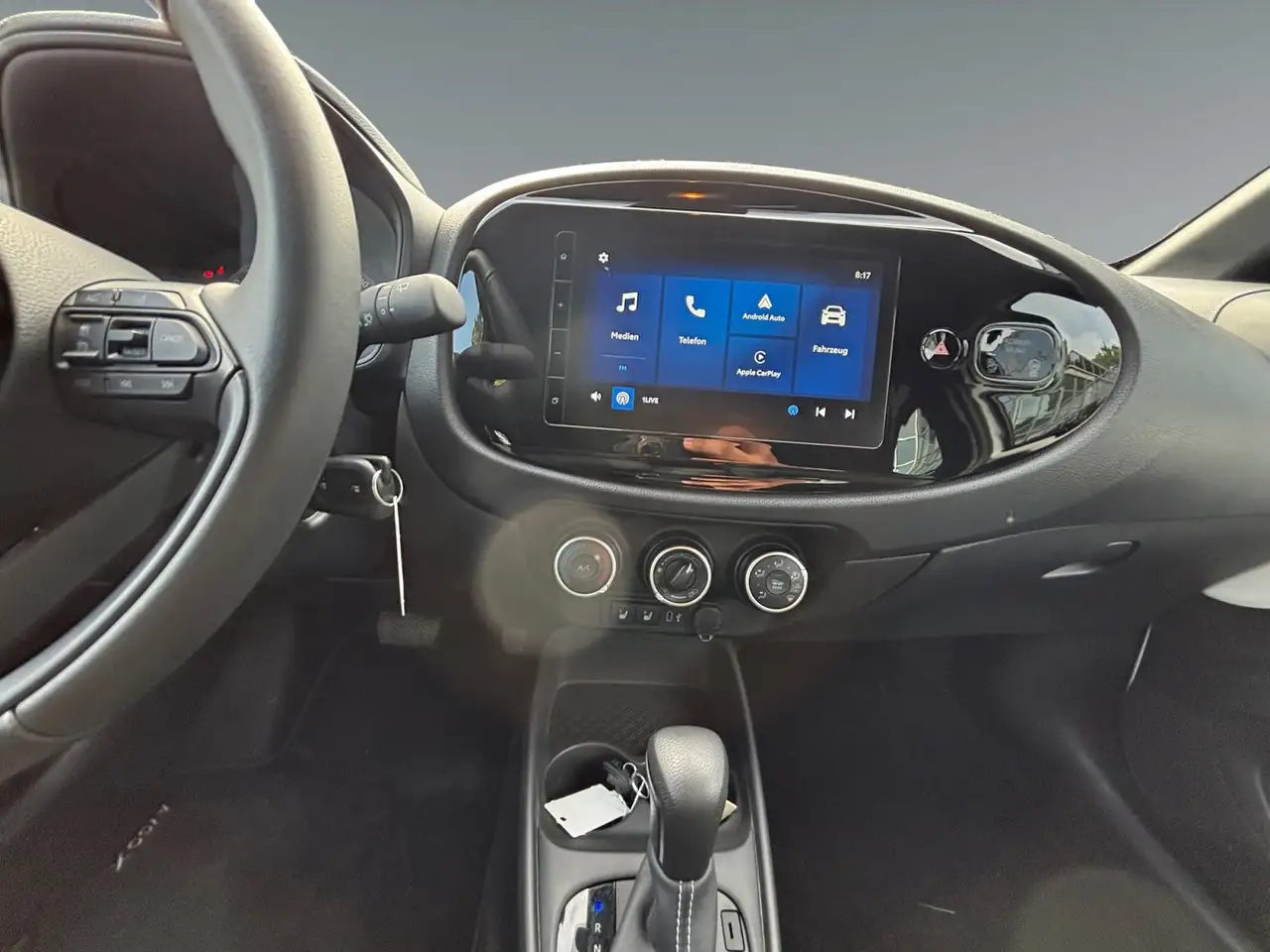 Toyota Aygo 12