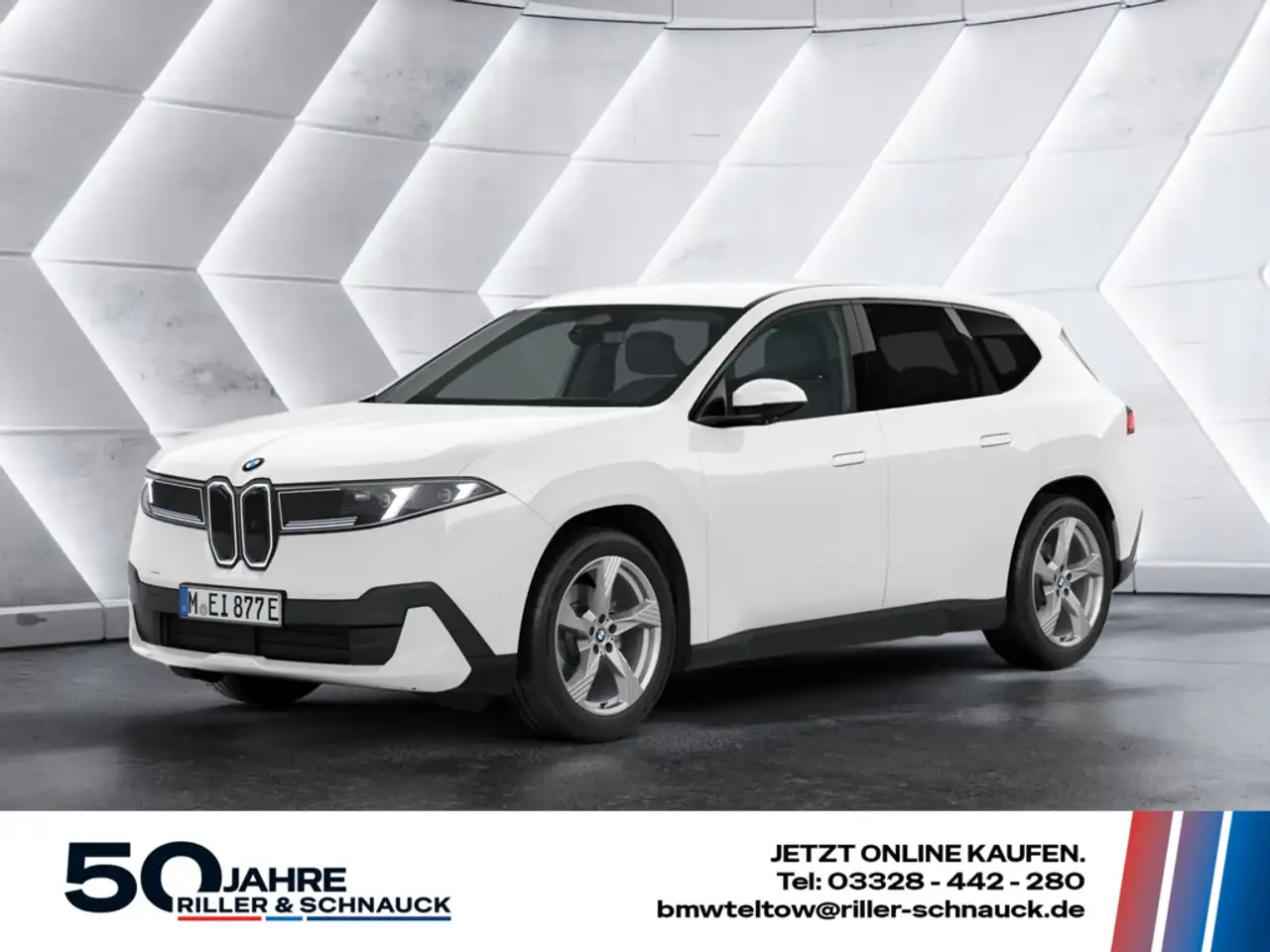 BMW iX3