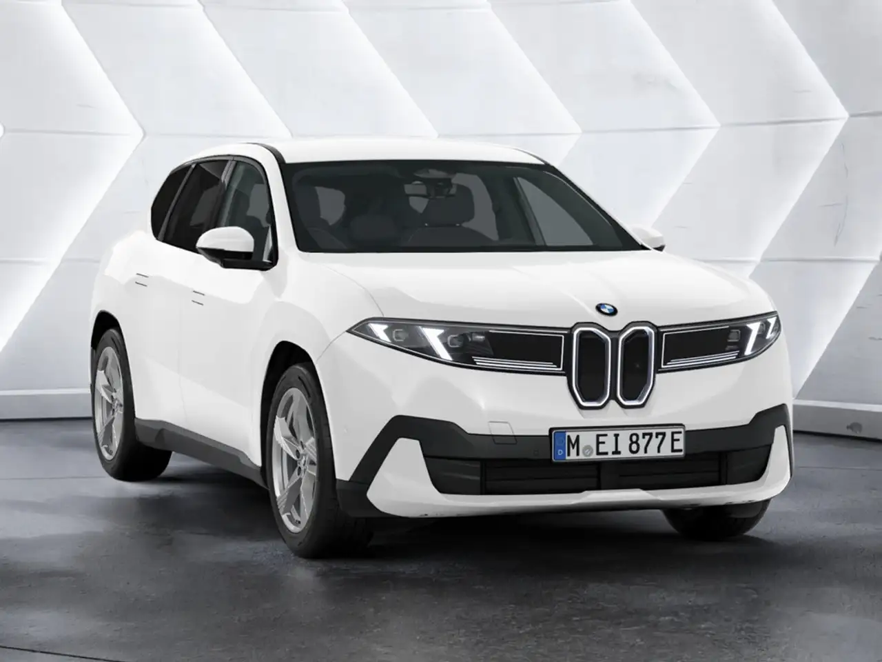 BMW iX3 2