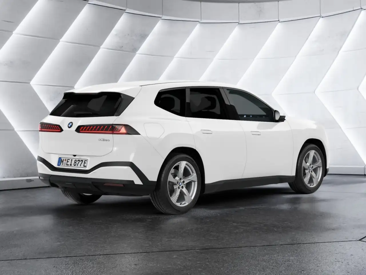 BMW iX3 3