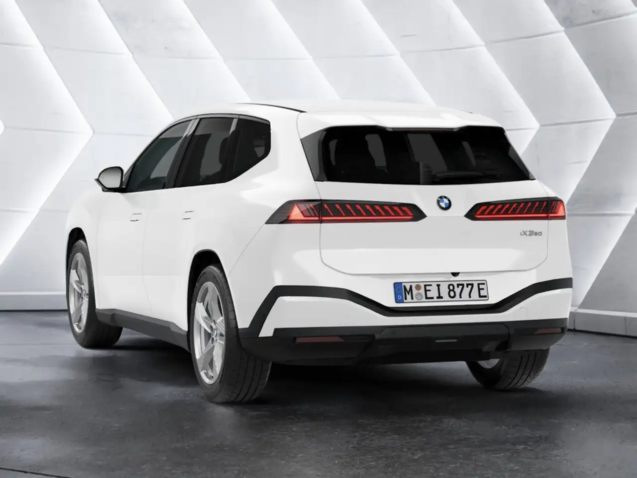 BMW iX3 4