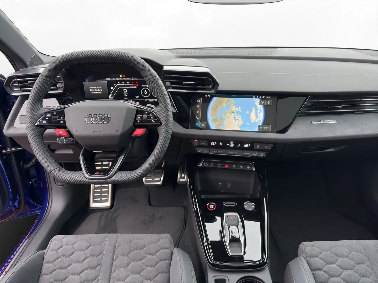 Audi RS3 5