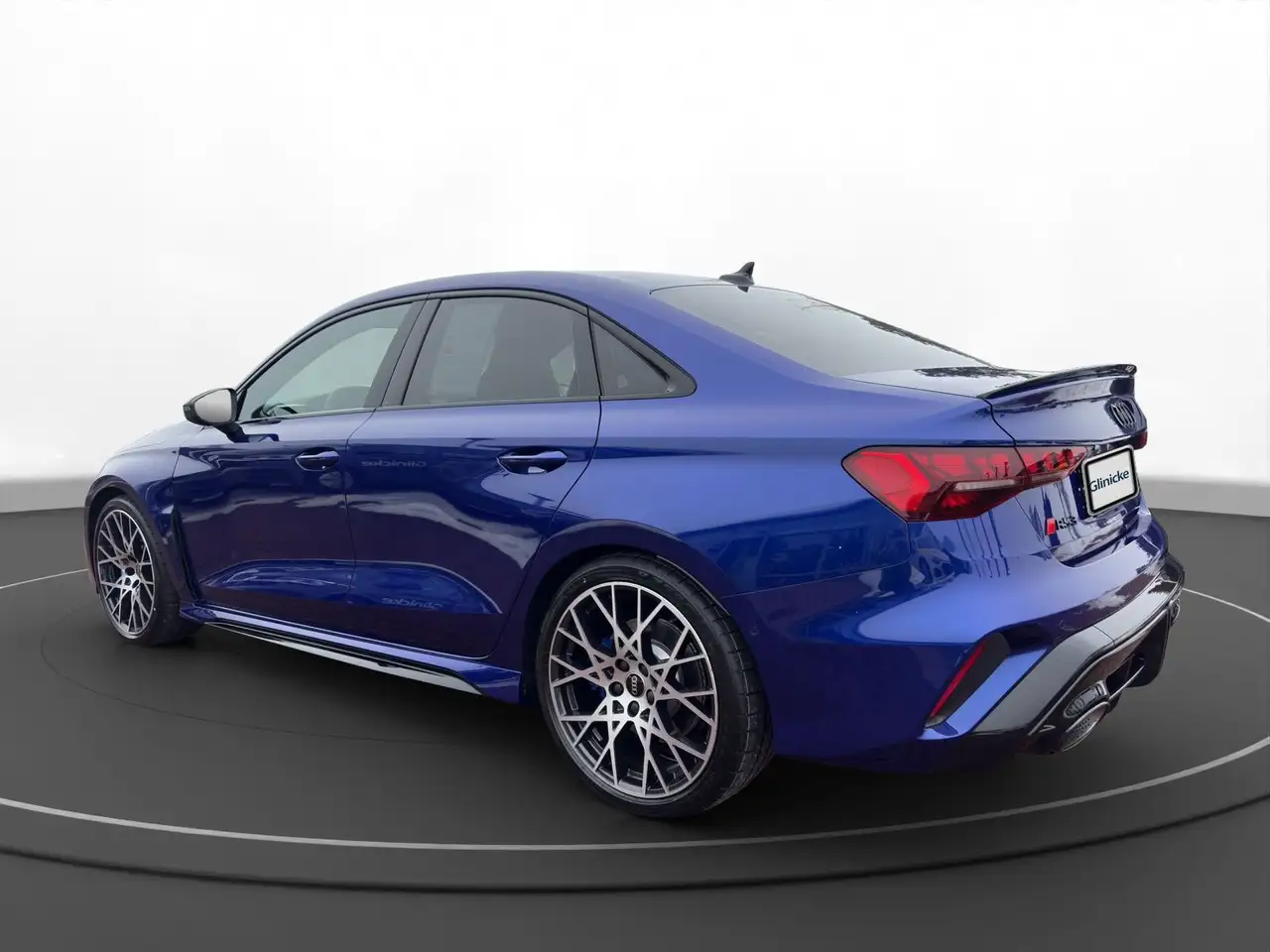 Audi RS3 8