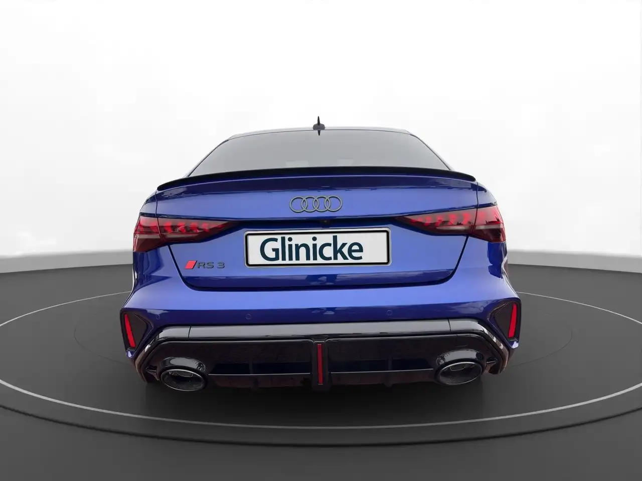 Audi RS3 9