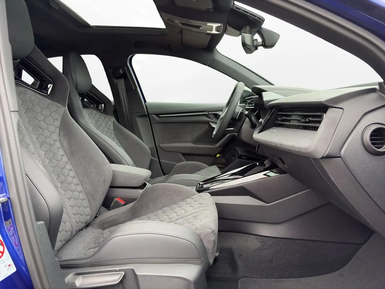 Audi RS3 12