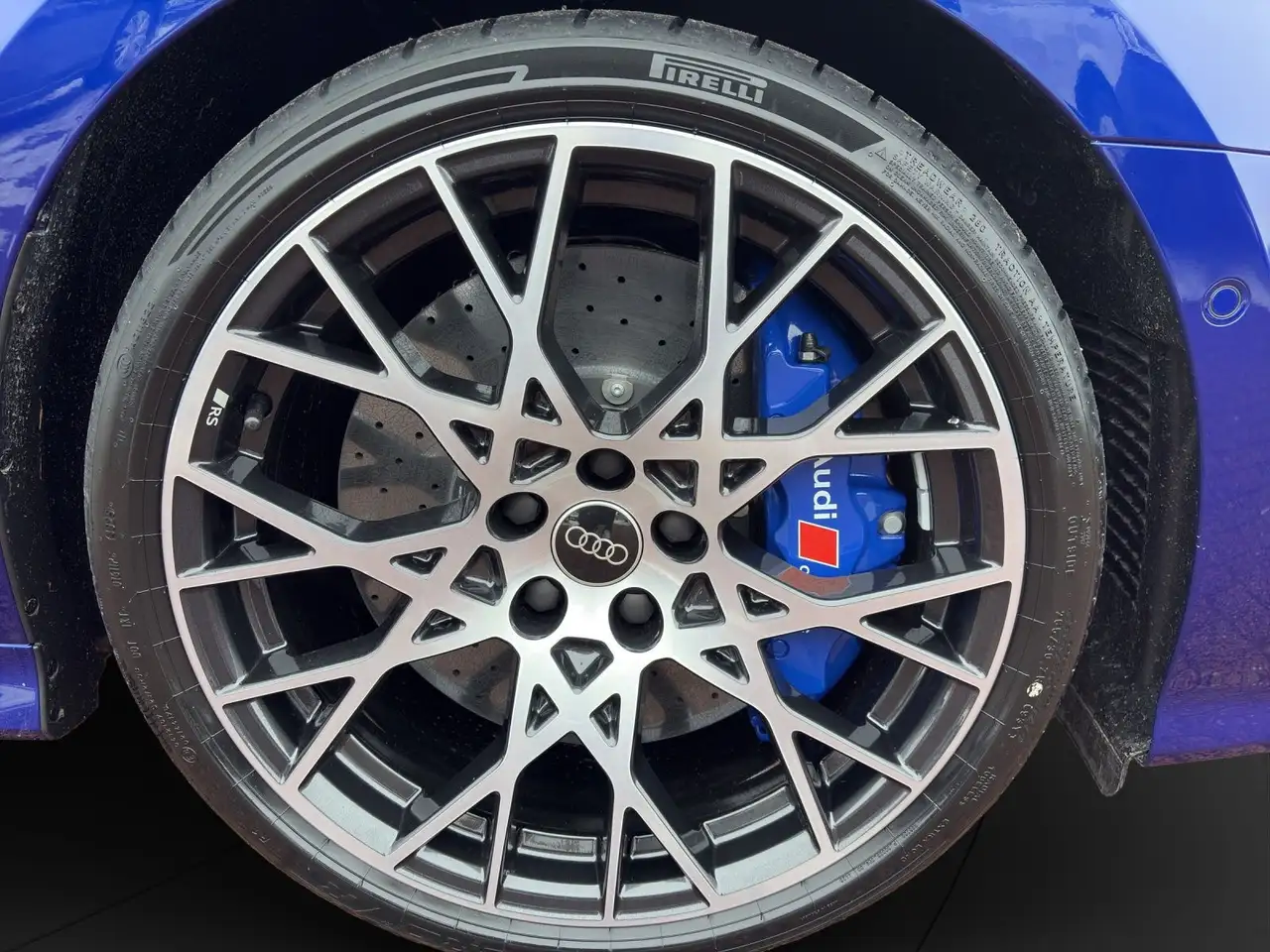 Audi RS3 14