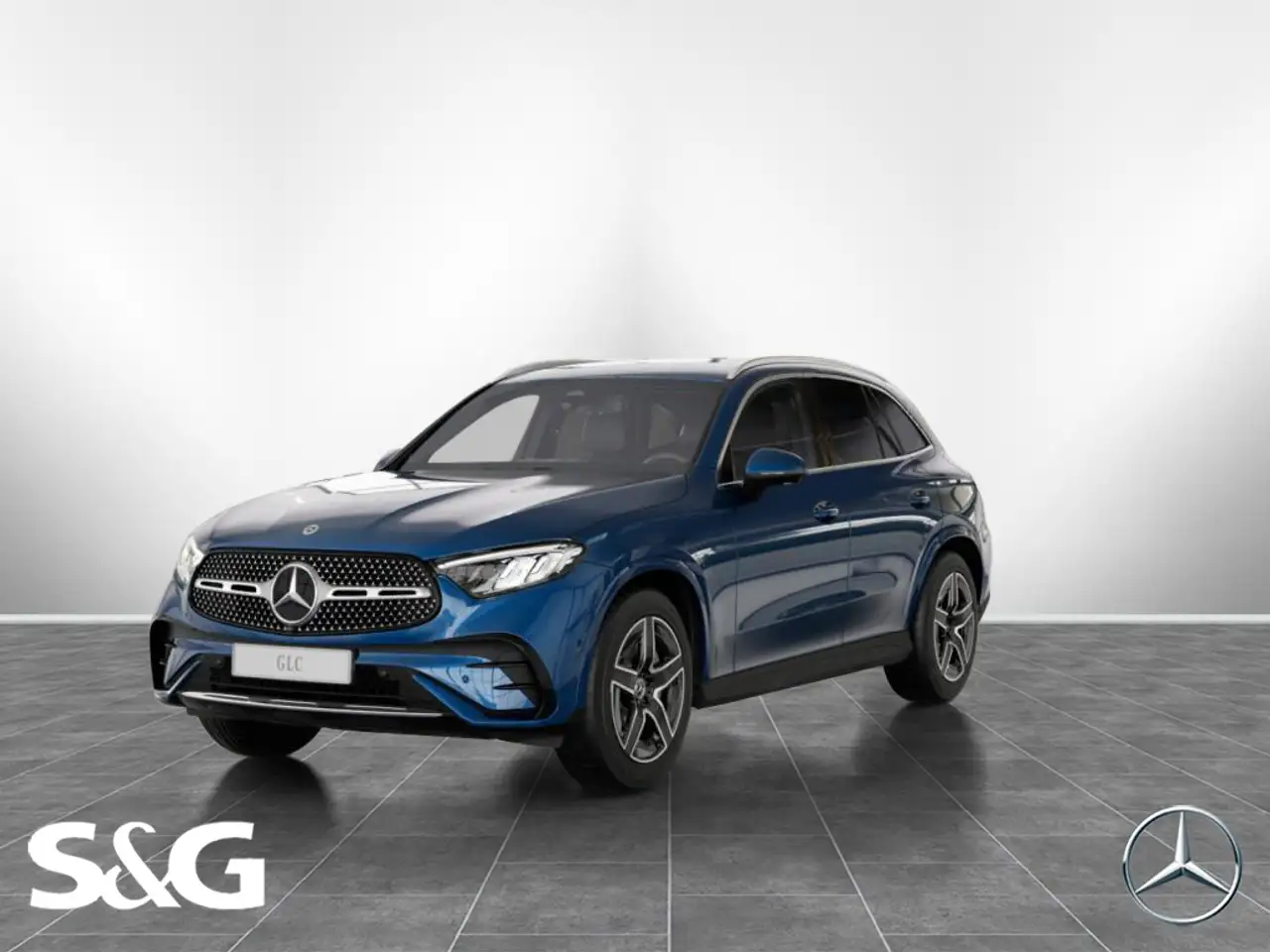 Mercedes-Benz GLC 200