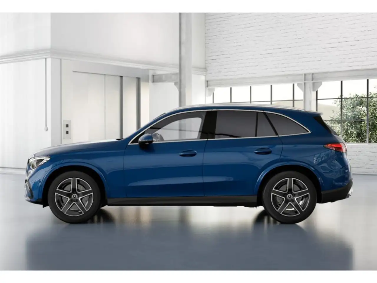 Mercedes-Benz GLC 200 2