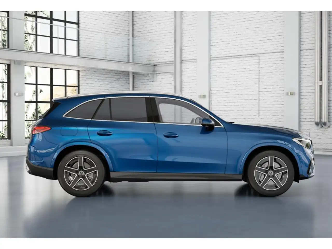 Mercedes-Benz GLC 200 5