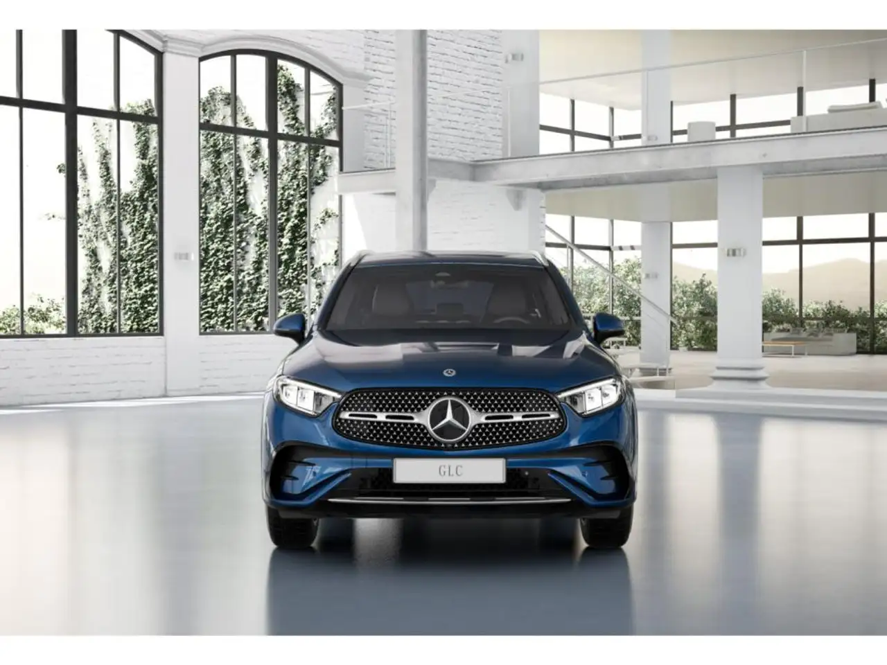 Mercedes-Benz GLC 200 6