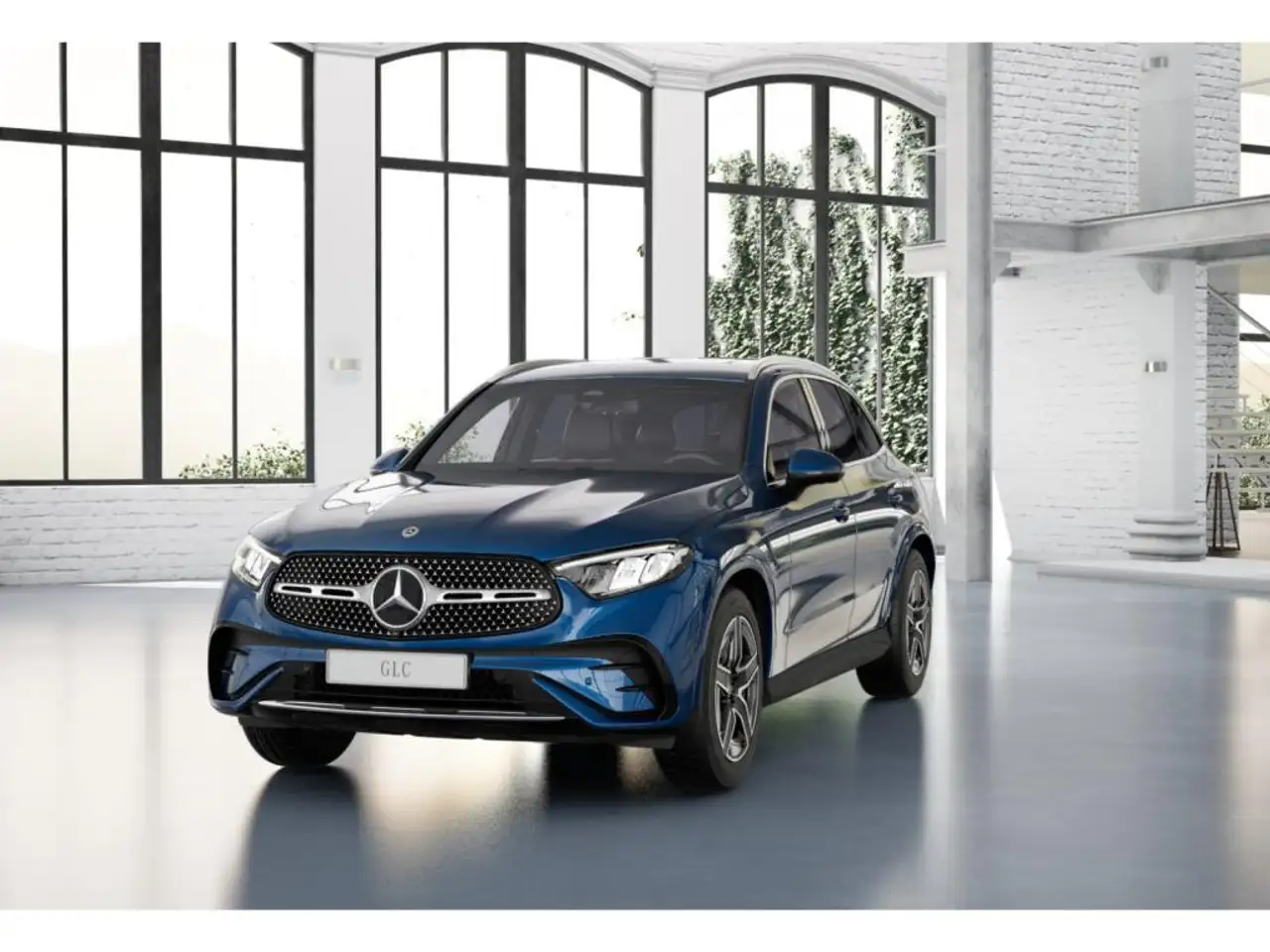 Mercedes-Benz GLC 200 7