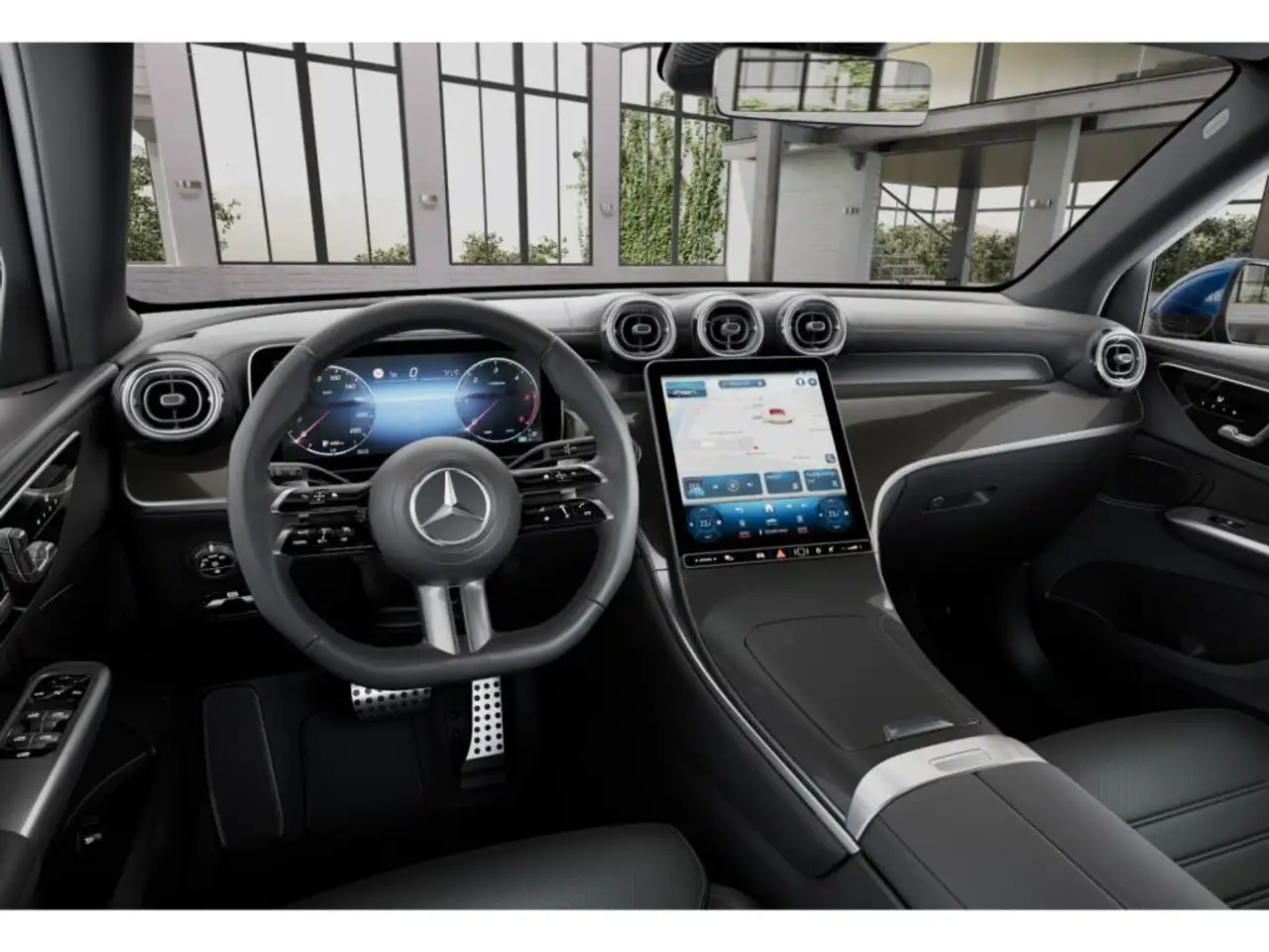 Mercedes-Benz GLC 200 8
