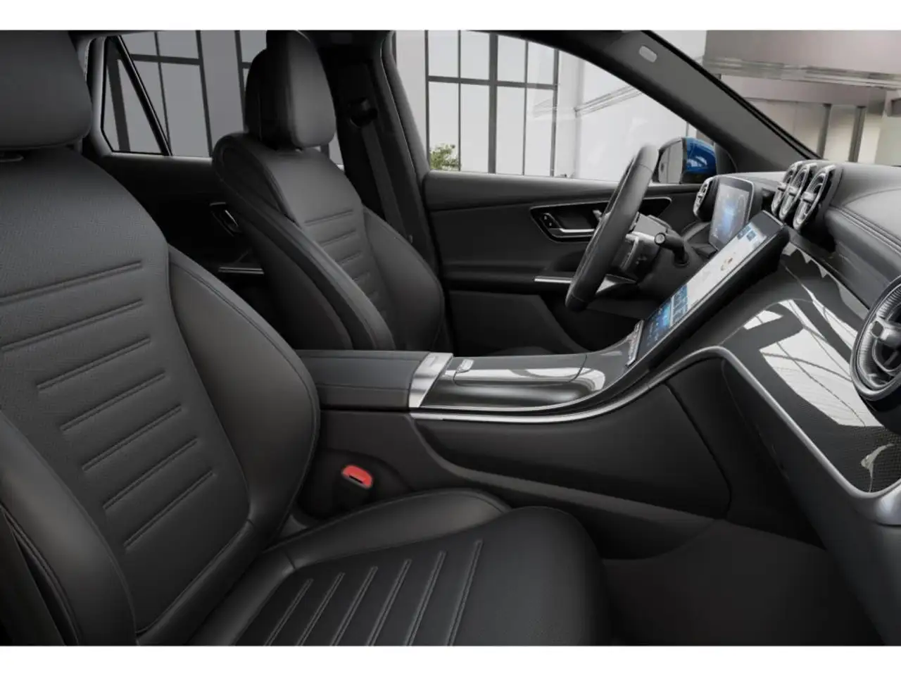 Mercedes-Benz GLC 200 9