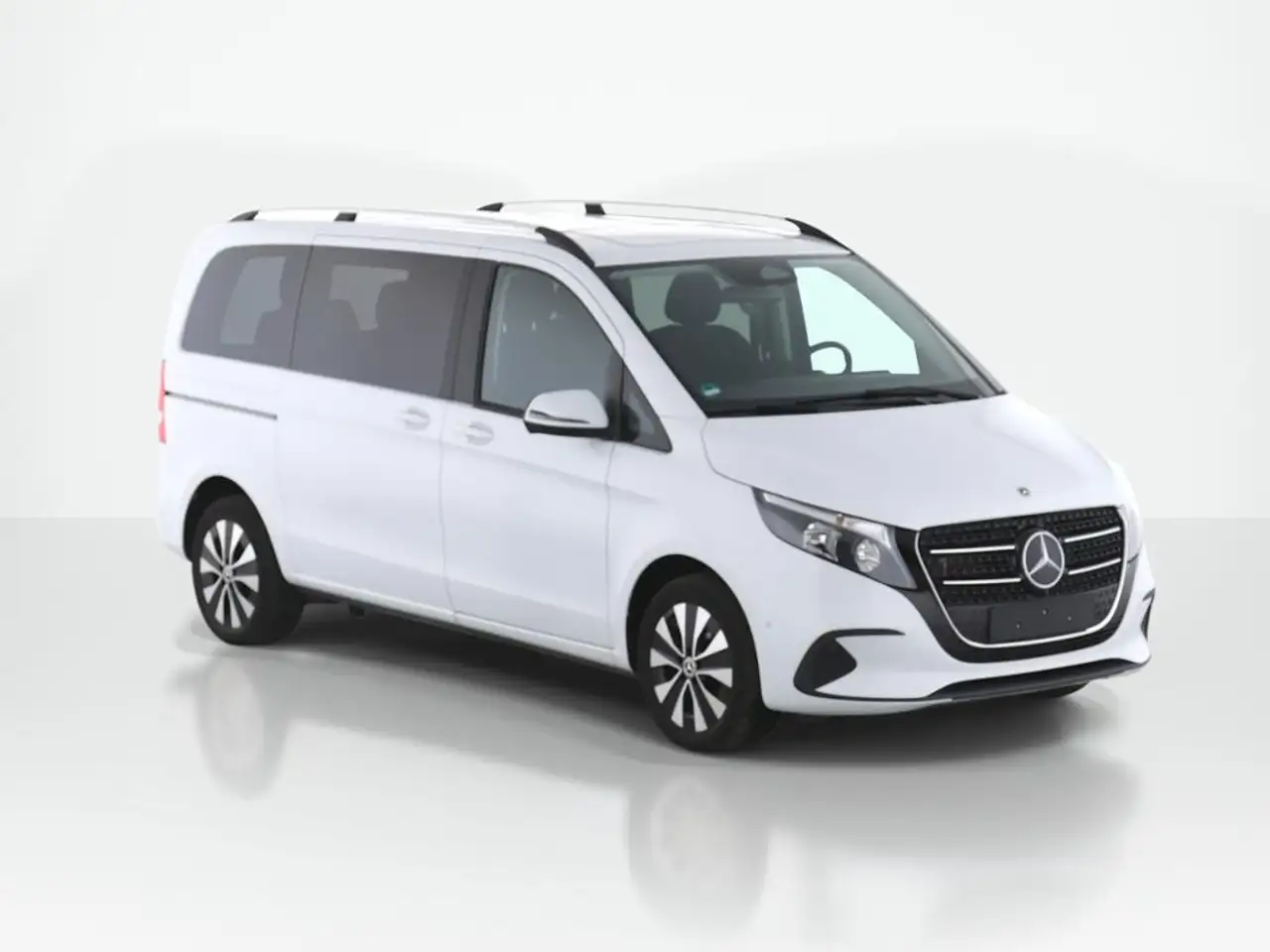 Mercedes-Benz V 250 2