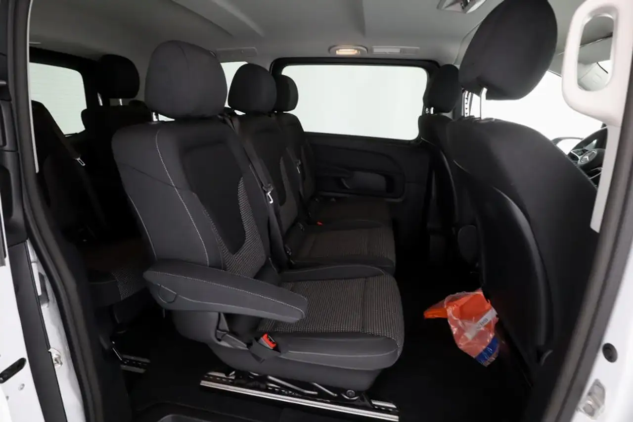 Mercedes-Benz V 250 7