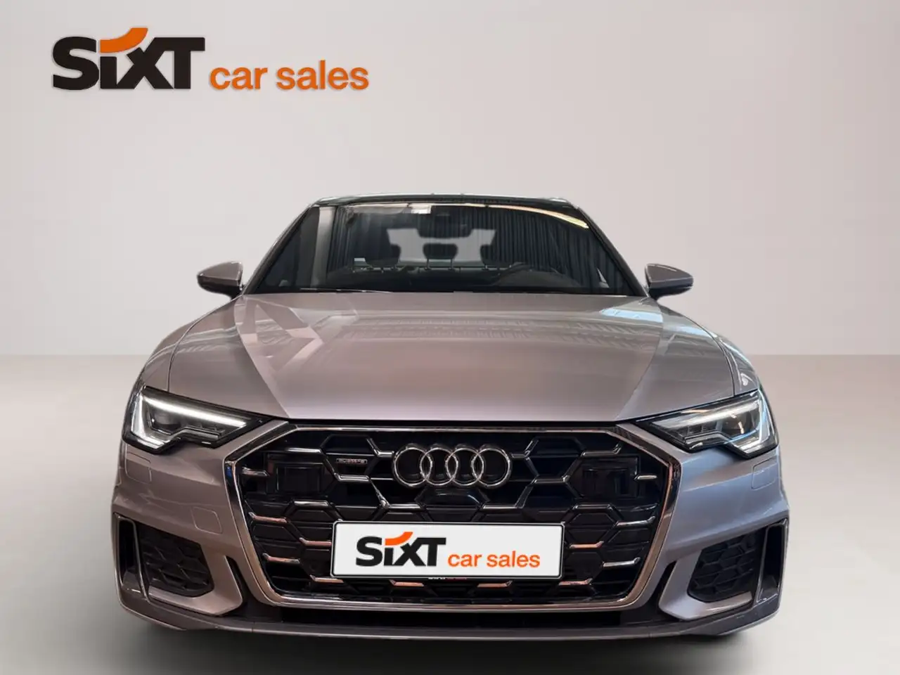 Audi A6 2