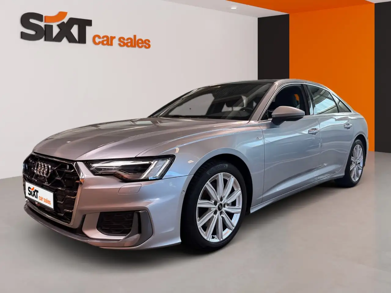 Audi A6 3
