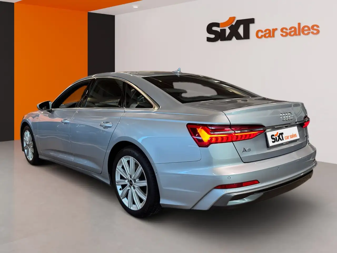 Audi A6 4