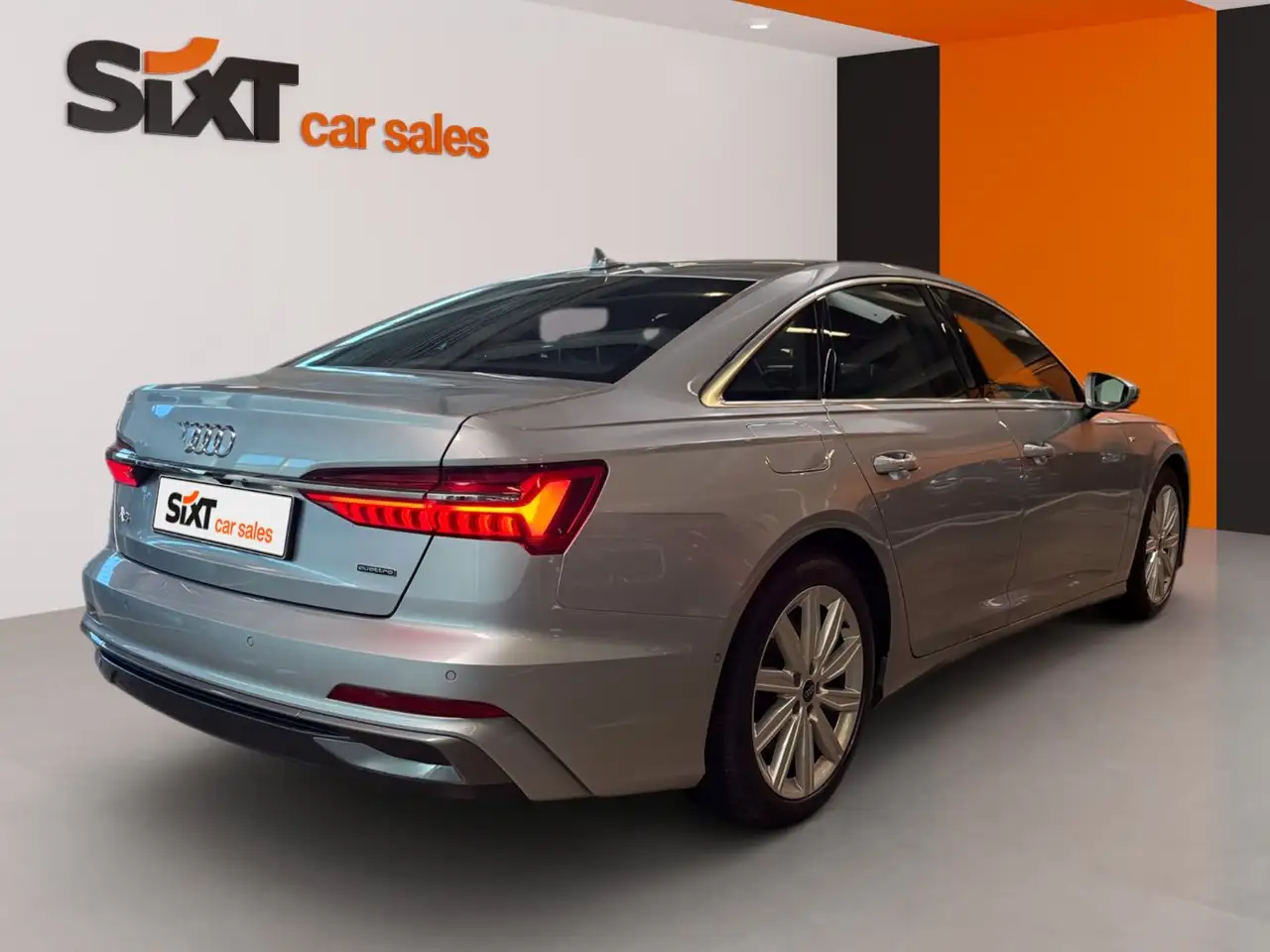 Audi A6 5