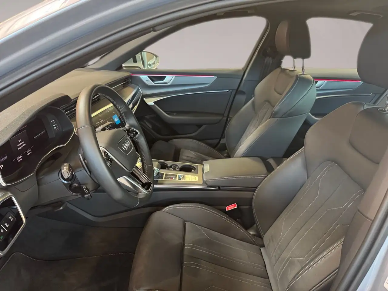 Audi A6 8