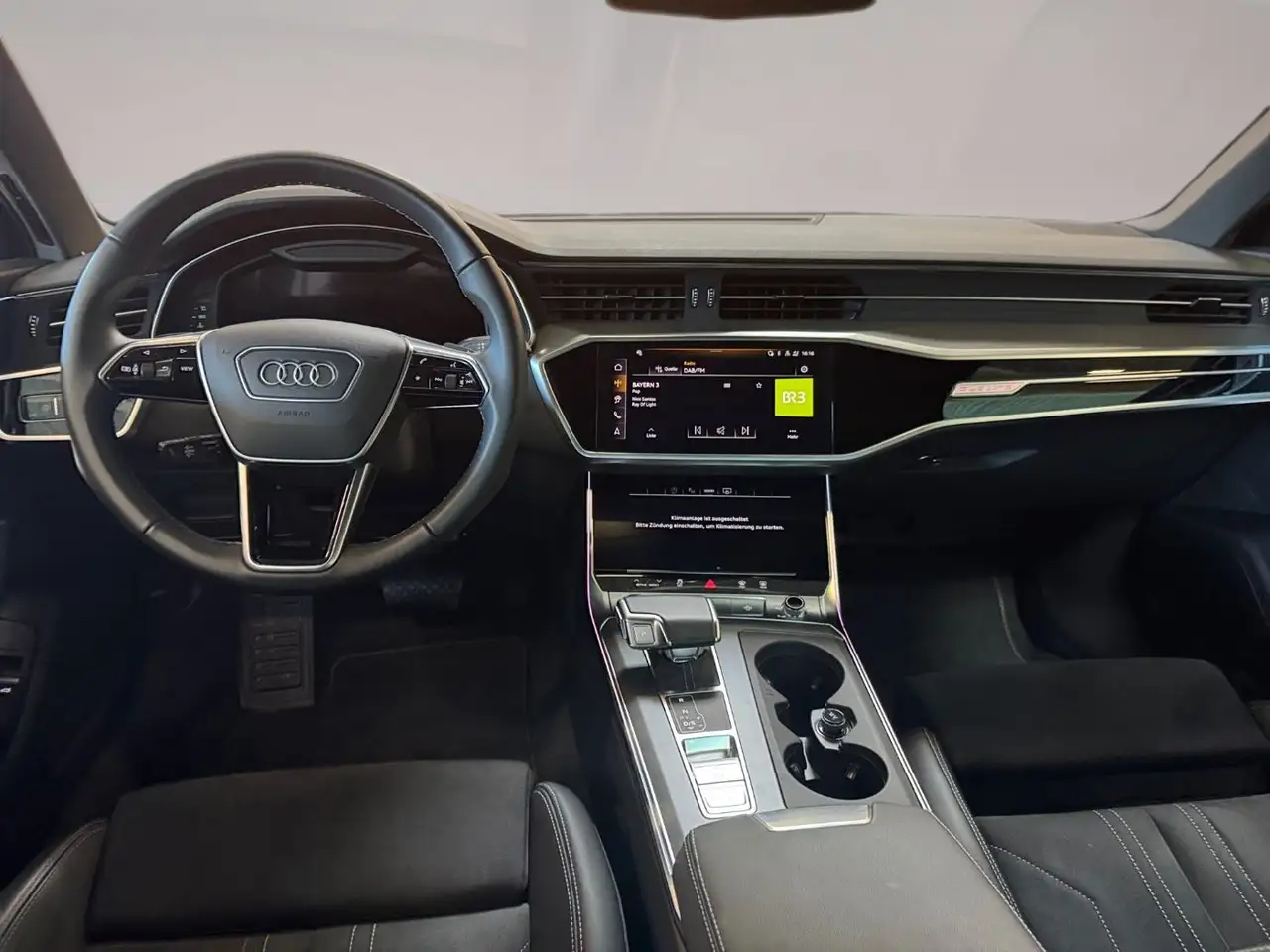 Audi A6 9