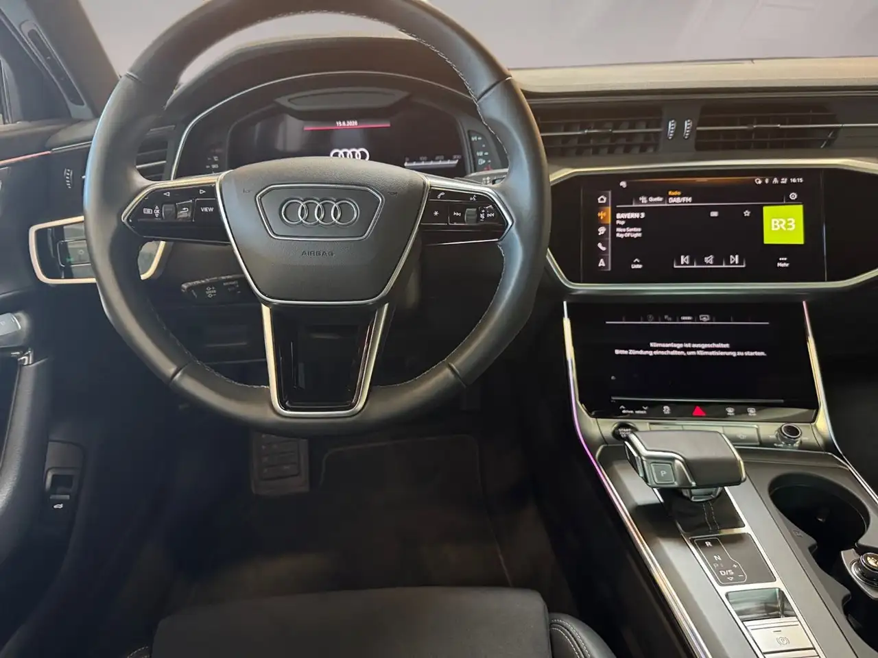 Audi A6 10